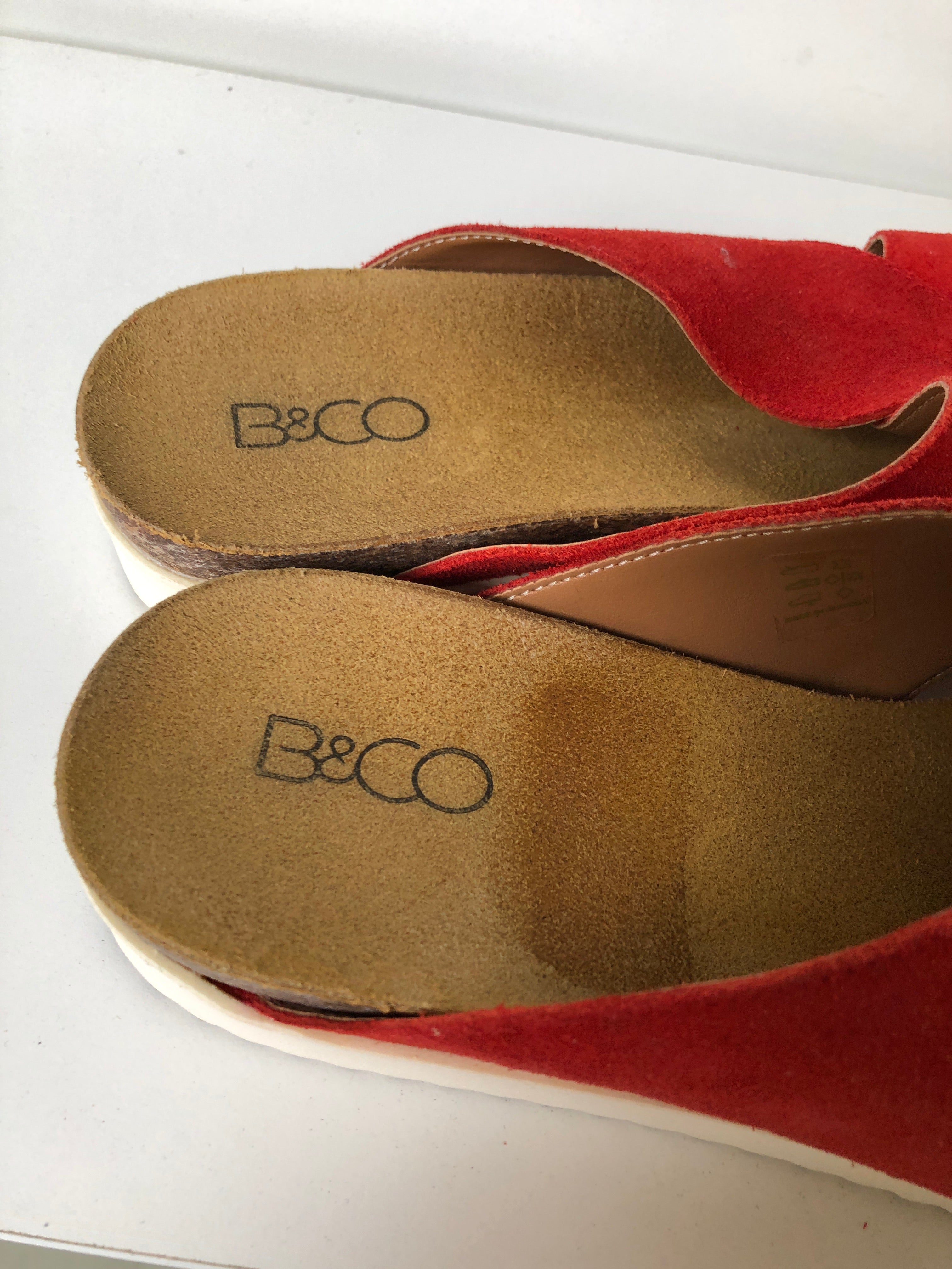 B&CO Sandaler